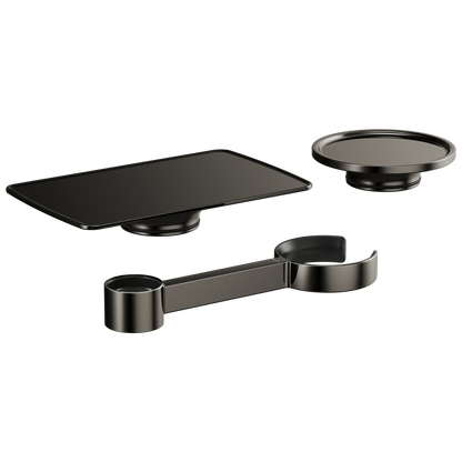 Brizo Tub Filler Accessories - Brilliance® Black Onyx