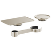 Brizo Tub Filler Accessories - Brilliance® Luxe Nickel®