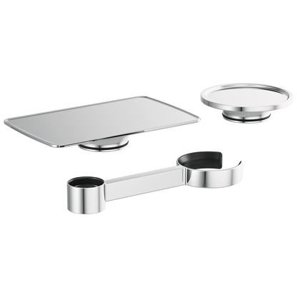 Brizo Tub Filler Accessories - Polished Chrome