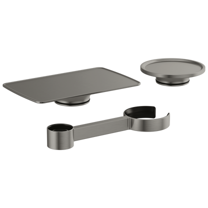 Brizo Tub Filler Accessories - Brilliance® Luxe Steel®
