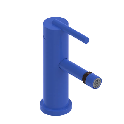 Rubinet Single Control Bidet Fitting (less drain) Blu Jean