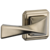 Virage Front Mount Flush Lever - Brilliance® Brushed Nickel