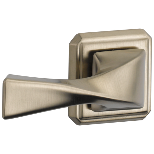 Virage Front Mount Flush Lever - Brilliance® Brushed Nickel