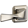 Virage Front Mount Flush Lever - Brilliance® Polished Nickel