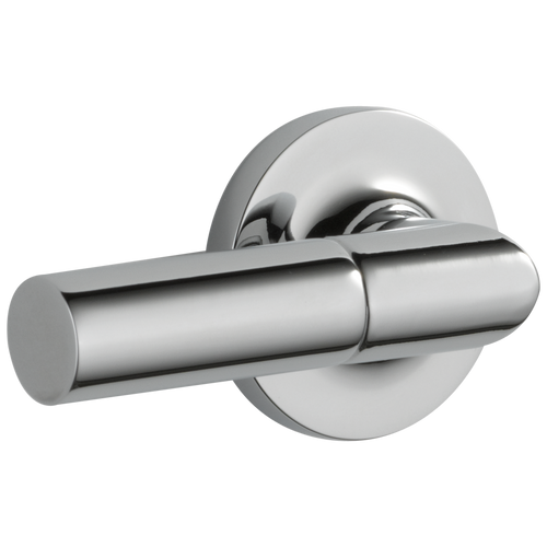 Odin Front Mount Flush Lever - Polished Chrome
