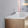 Concetto™4-Hole Single-Handle Deck Mount Roman Tub Faucet With 1.75 Gpm Hand Shower - Golzar Home