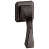 Virage Side Mount Flush Lever - Venetian Bronze®