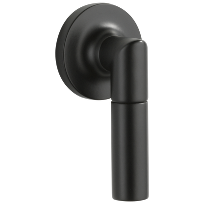Odin Side Mount Flush Lever - Matte Black