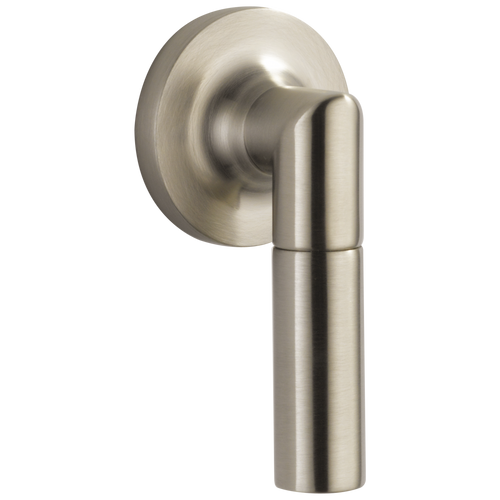 Odin Side Mount Flush Lever - Brilliance® Brushed Nickel