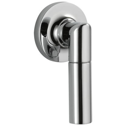 Odin Side Mount Flush Lever - Polished Chrome