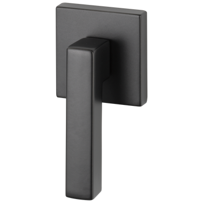 Siderna Side Mount Flush Lever - Matte Black