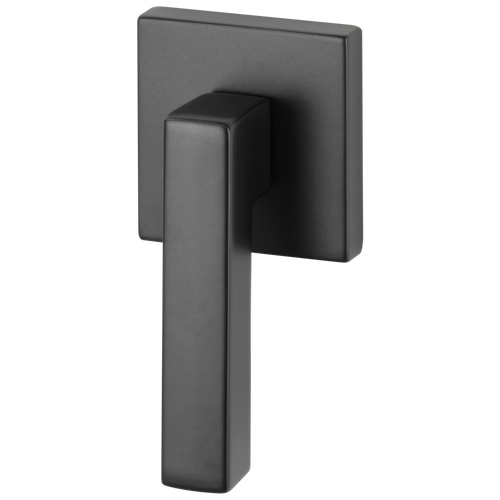 Siderna Side Mount Flush Lever - Matte Black