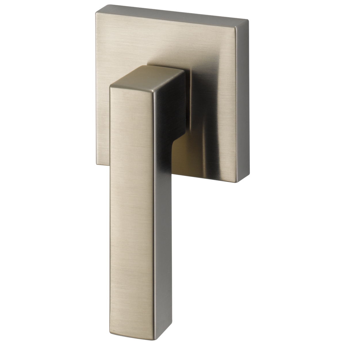 Siderna Side Mount Flush Lever - Brilliance® Brushed Nickel