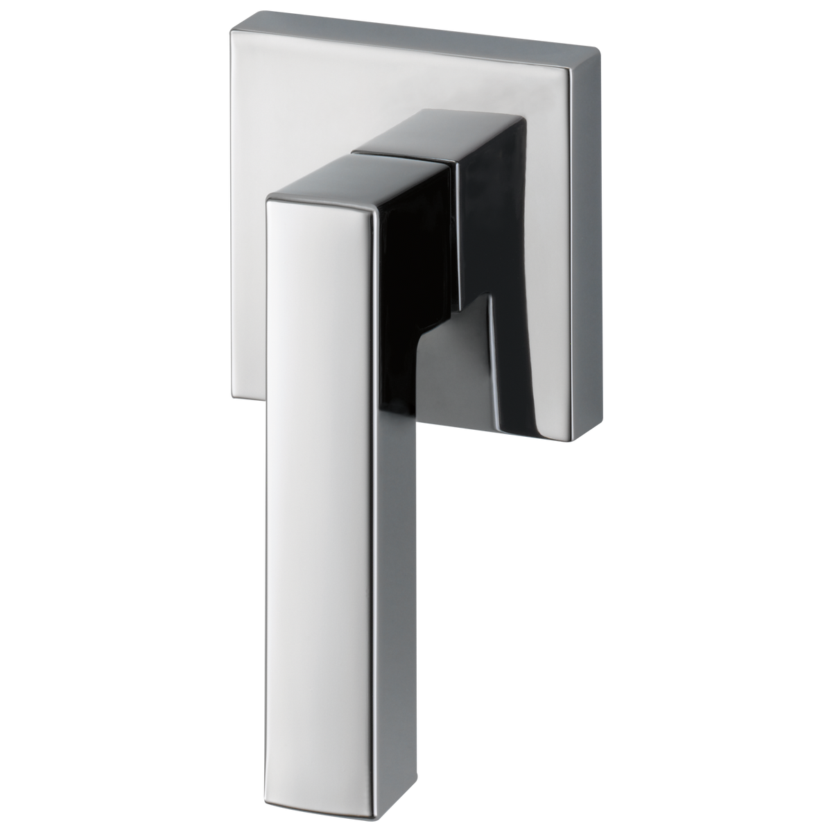 Siderna Side Mount Flush Lever - Polished Chrome