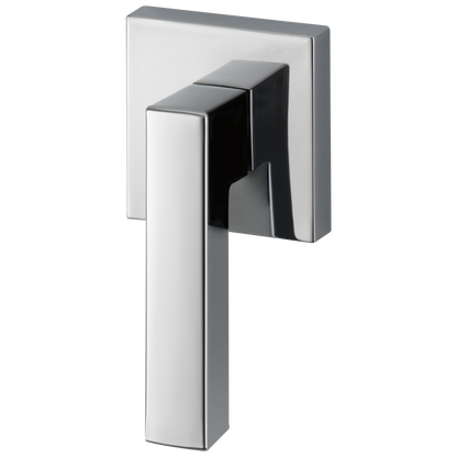 Siderna Side Mount Flush Lever - Polished Chrome