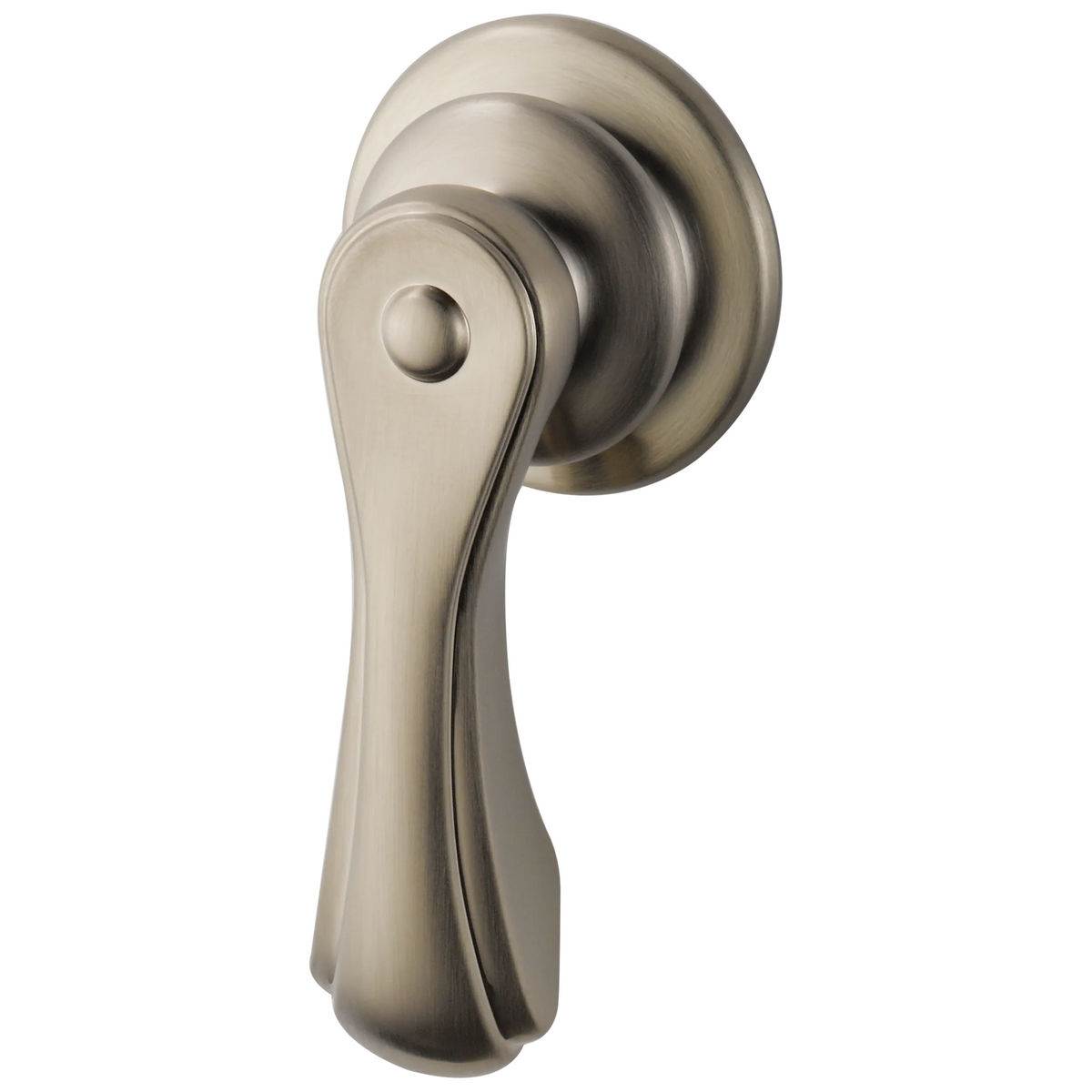 Charlotte Side Mount Flush Lever - Brushed Nickel