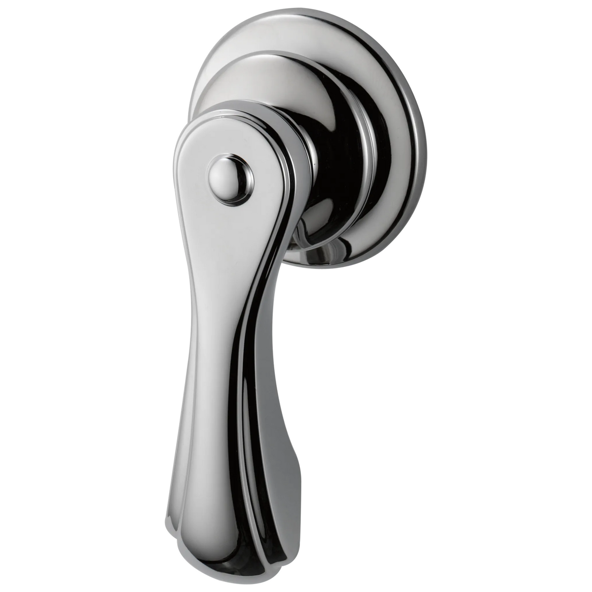 Charlotte Side Mount Flush Lever - Chrome