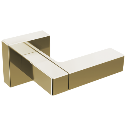 Frank Lloyd Wright Bath Collection by Brizo Universal Flush Lever - Brilliance® Polished Nickel