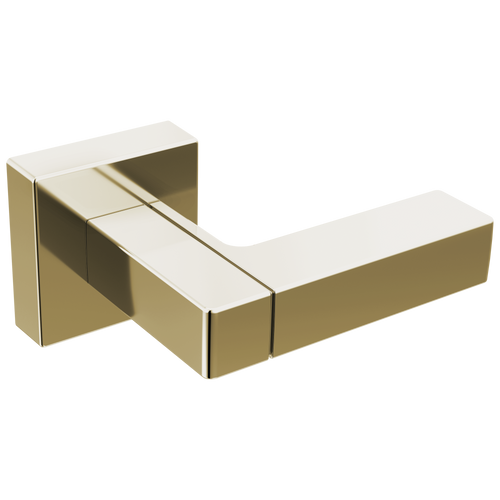 Frank Lloyd Wright Bath Collection by Brizo Universal Flush Lever - Brilliance® Polished Nickel