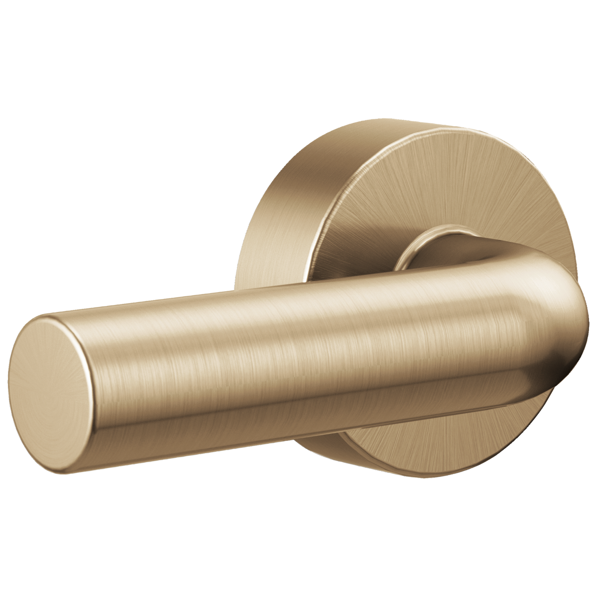 Litze Universal Flush Lever - Brilliance® Luxe Gold®