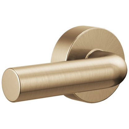 Litze Universal Flush Lever - Brilliance® Luxe Gold®