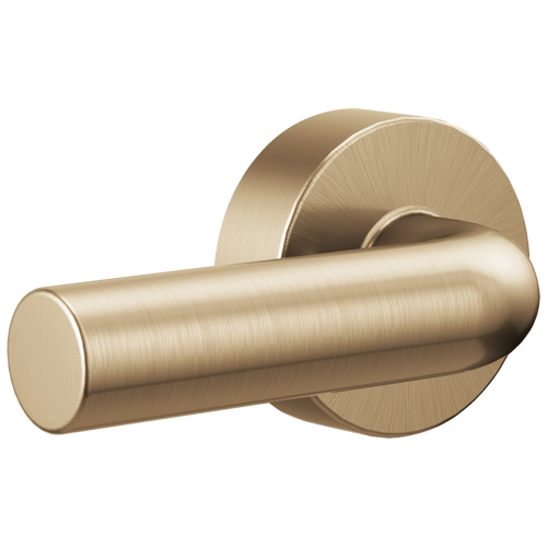 Litze Universal Flush Lever - Brilliance® Luxe Gold®