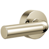 Litze Universal Flush Lever - Brilliance® Polished Nickel