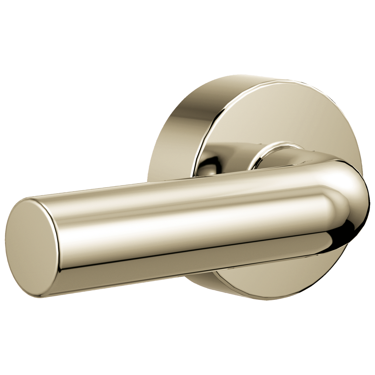 Litze Universal Flush Lever - Brilliance® Polished Nickel
