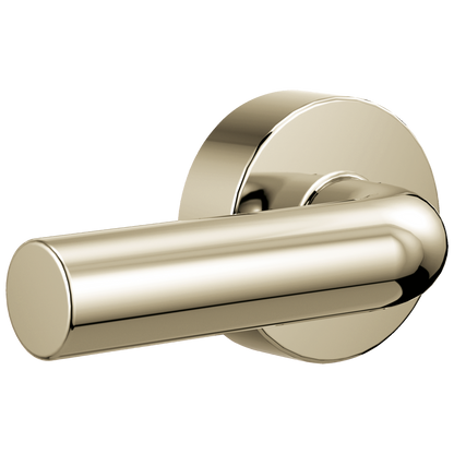 Litze Universal Flush Lever - Brilliance® Polished Nickel