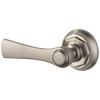 Rook Universal Flush Lever - Brilliance® Luxe Nickel®