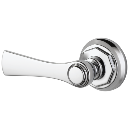 Rook Universal Flush Lever - Polished Chrome