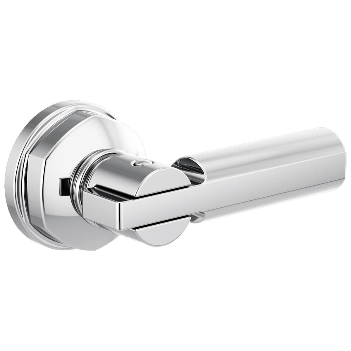 Invari Universal Flush Lever - Polished Chrome