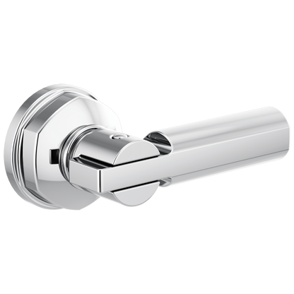Invari Universal Flush Lever - Polished Chrome