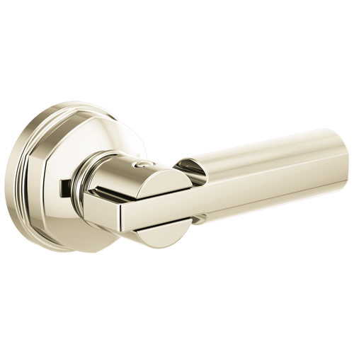 Invari Universal Flush Lever - Brilliance® Polished Nickel