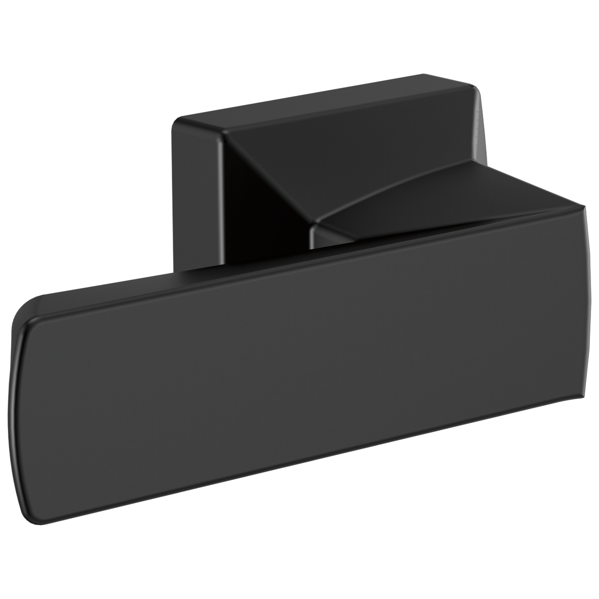 Vettis Universal Flush Lever - Matte Black