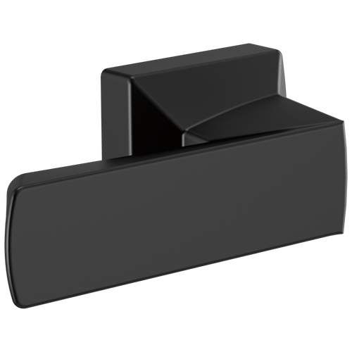 Vettis Universal Flush Lever - Matte Black