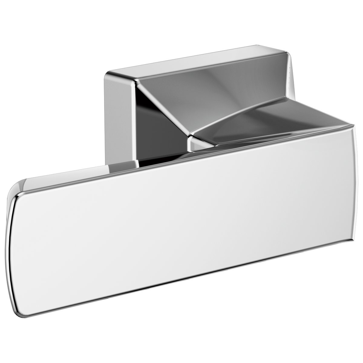 Vettis Universal Flush Lever - Polished Chrome