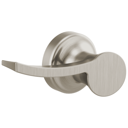 RSVP Universal Flush Lever - Brilliance® Brushed Nickel