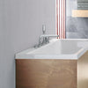 Grohe Essence New 4-Hole Single-Handle Deck Mount Roman Tub Faucet With 6.6 L/Min (1.75 Gpm) Hand Shower