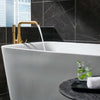 Grohe Essence Single-Handle Freestanding Tub Faucet With 6.6 L/Min (1.75 Gpm) Hand Shower