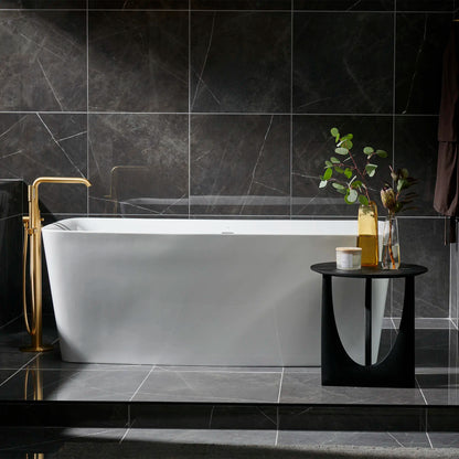 Grohe Essence Single-Handle Freestanding Tub Faucet With 6.6 L/Min (1.75 Gpm) Hand Shower