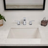 Bauloop 8-Inch Widespread 2-Handle M-Size Bathroom Faucet, 1.2 Gpm - Golzar Home