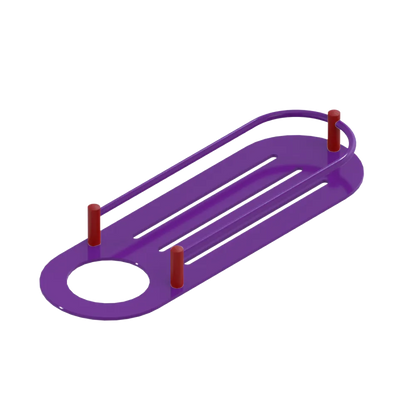 Rubinet Shelf Only Purple Haze