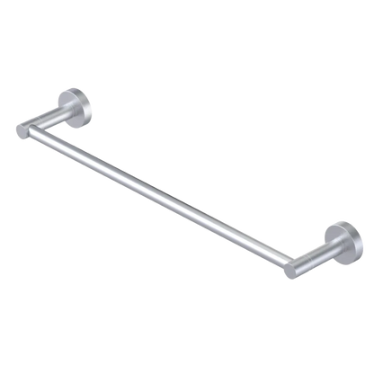 Rubinet Towel Bar 18" Satin Chrome