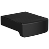 Kintsu Bin Knob - Matte Black