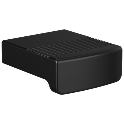 Kintsu Bin Knob - Matte Black