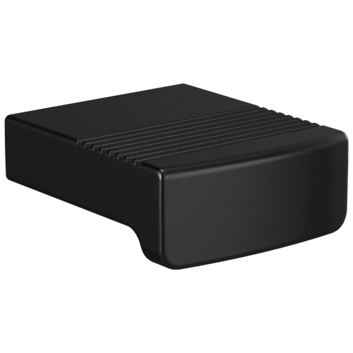 Kintsu Bin Knob - Matte Black