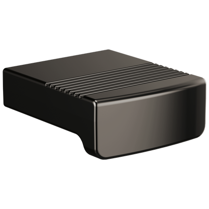 Kintsu Bin Knob - Brilliance® Black Onyx
