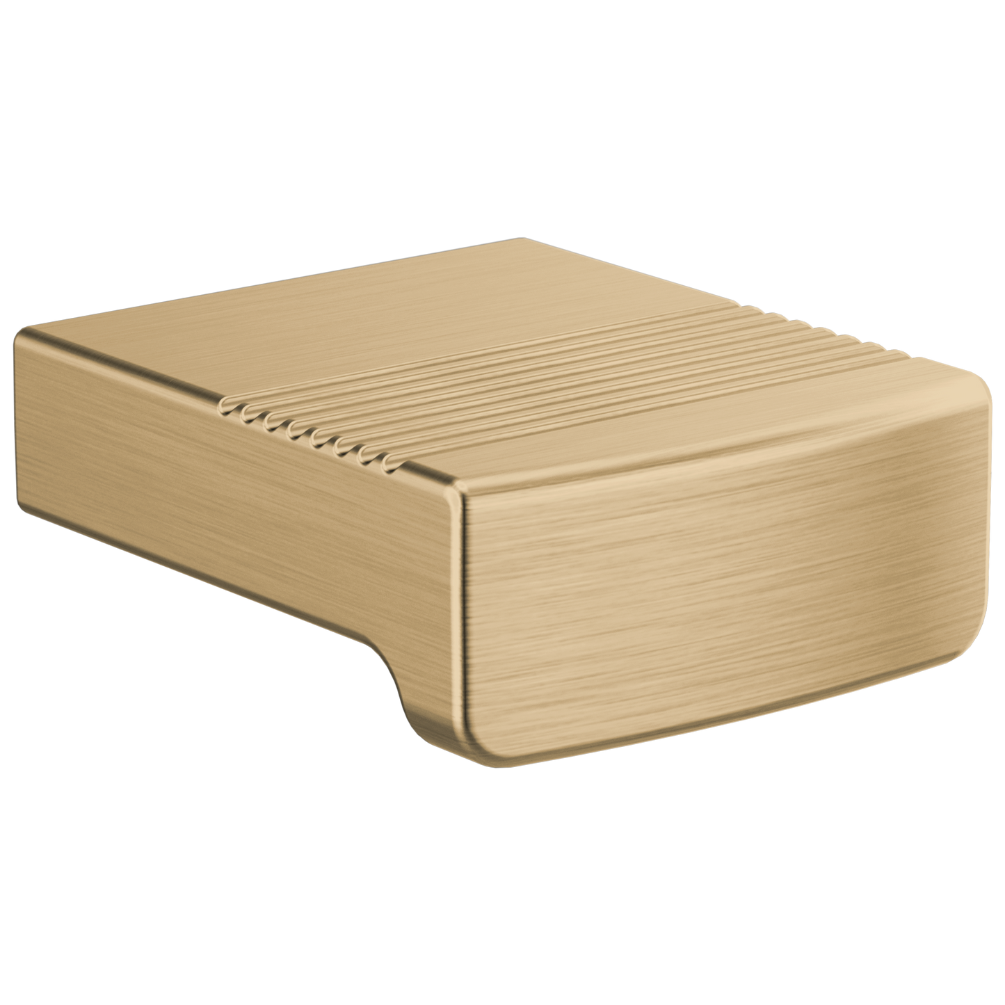 Kintsu Bin Knob - Brilliance® Luxe Gold®