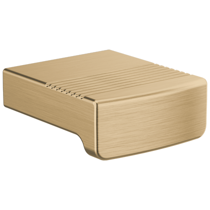 Kintsu Bin Knob - Brilliance® Luxe Gold®